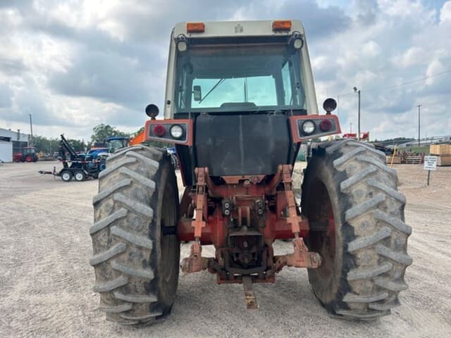 Image of International Harvester 1086 equipment image 4