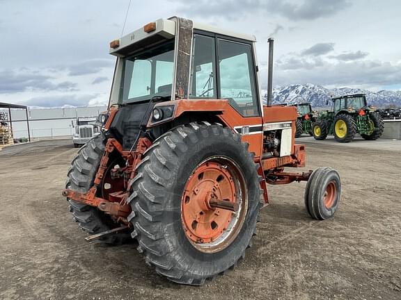 Image of International Harvester 1086 equipment image 4