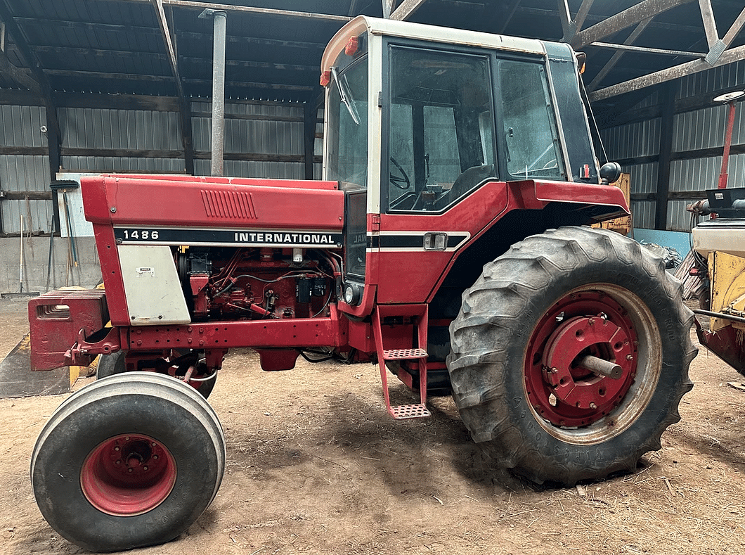 Image of International Harvester 1486 Primary Image