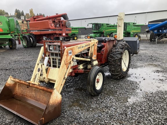 Main image International Harvester 484