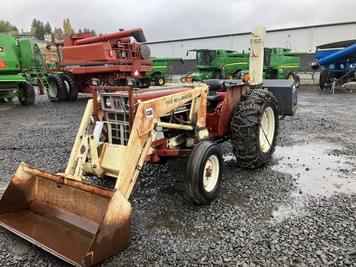 Main image International Harvester 484