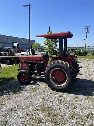Image of International Harvester 484 equipment image 2