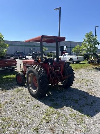 Image of International Harvester 484 equipment image 3