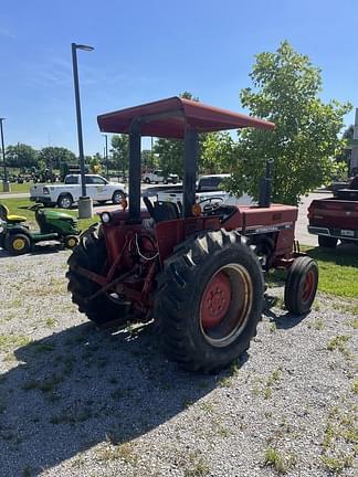 Image of International Harvester 484 equipment image 4