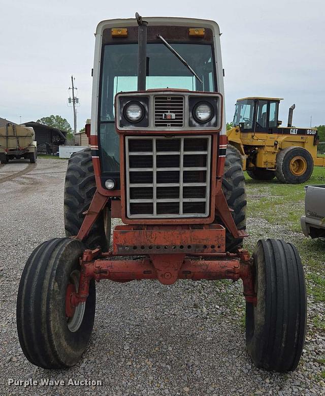 Image of International Harvester Hydro 186 equipment image 1