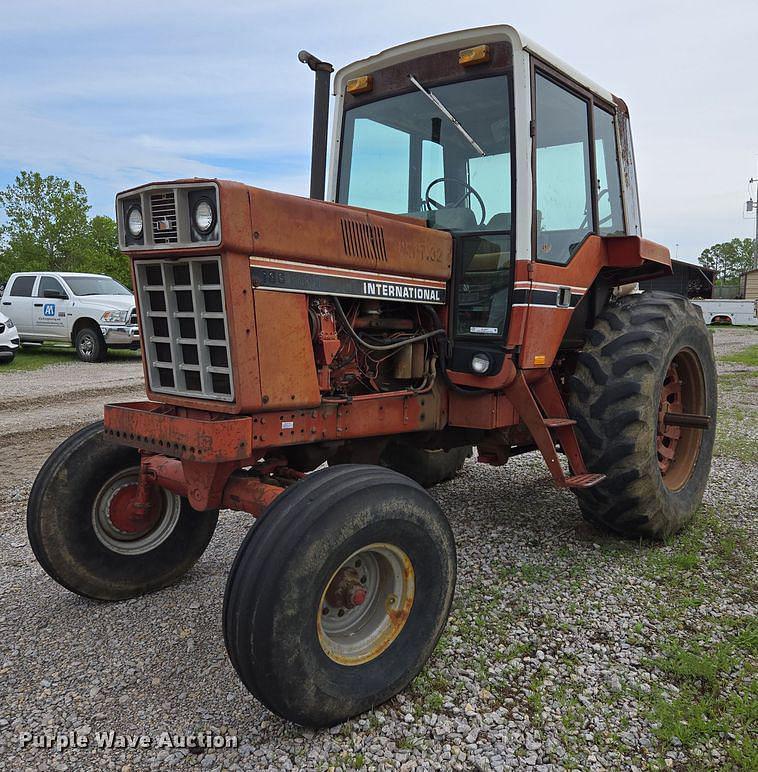 Image of International Harvester Hydro 186 Primary image