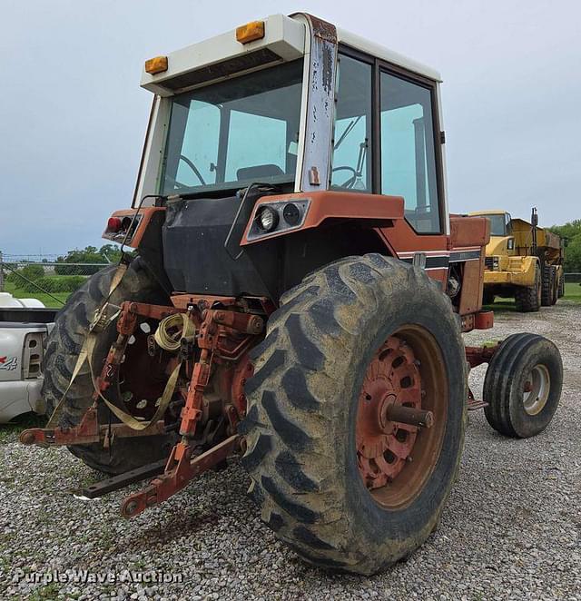 Image of International Harvester Hydro 186 equipment image 4