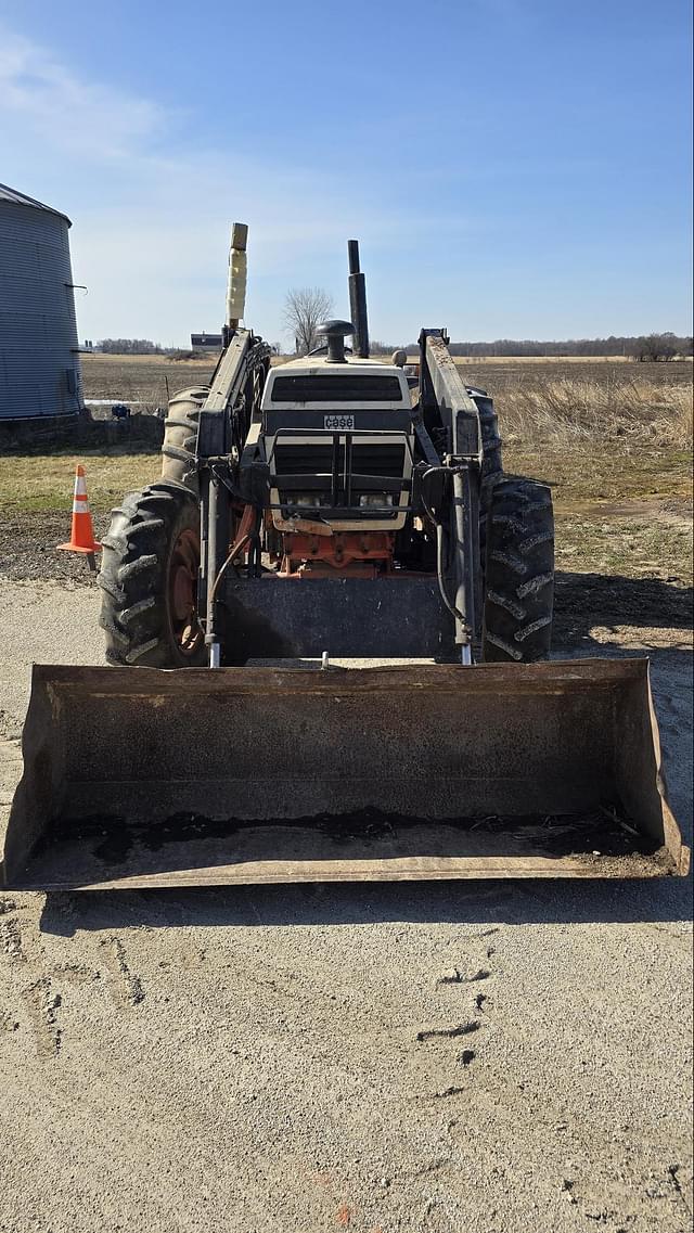 Image of J.I. Case 1490 equipment image 1