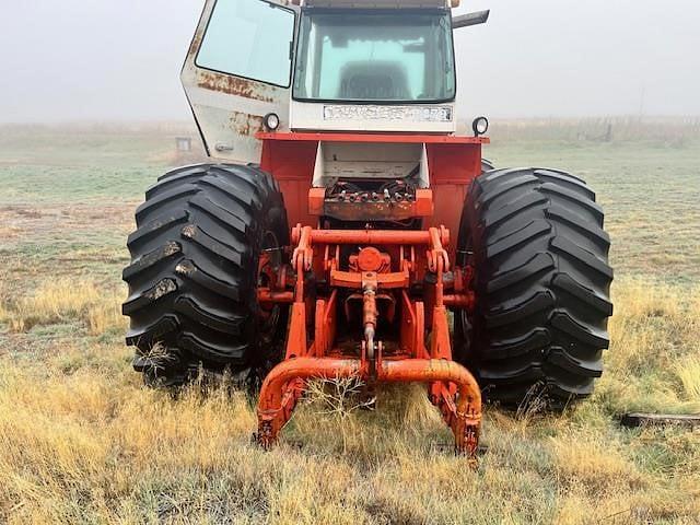 Image of J.I. Case 2870 equipment image 3