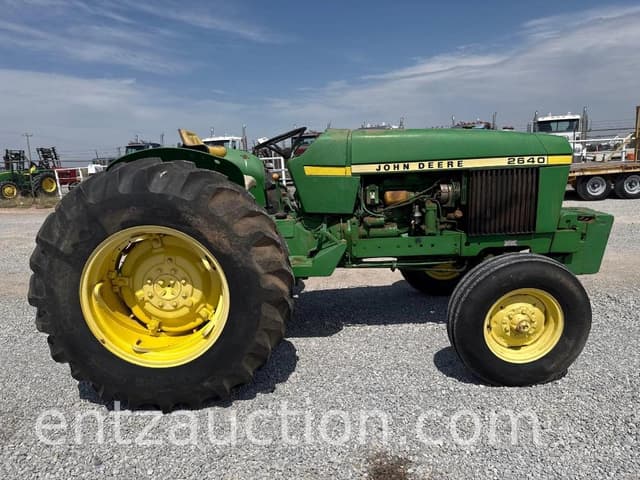 Image of John Deere 2640 equipment image 3