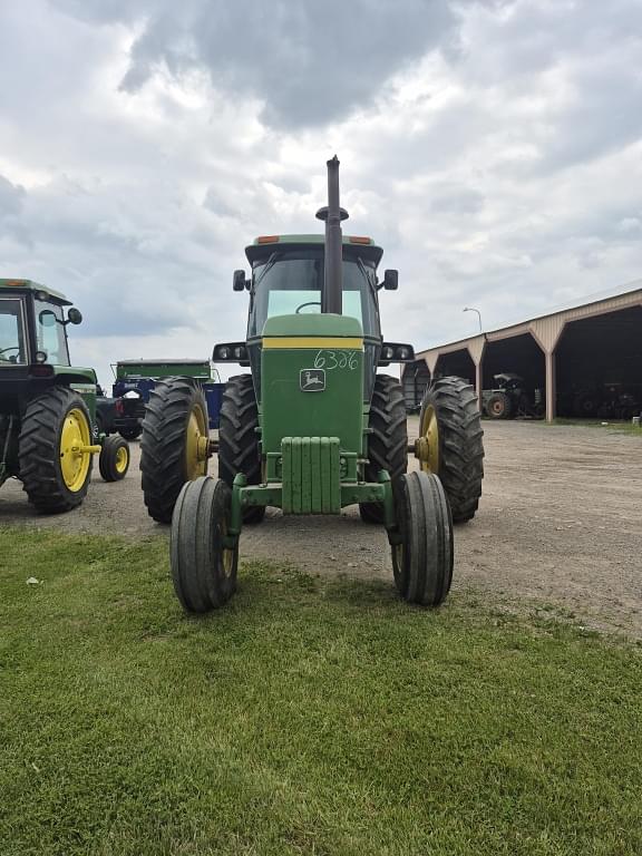 Image of John Deere 4440 equipment image 3