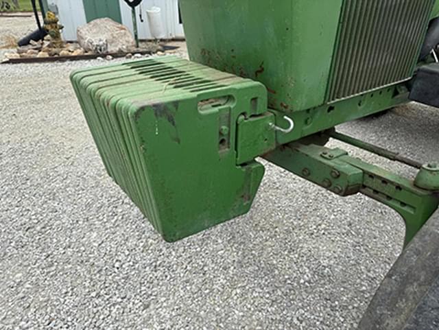 Image of John Deere 4440 equipment image 2