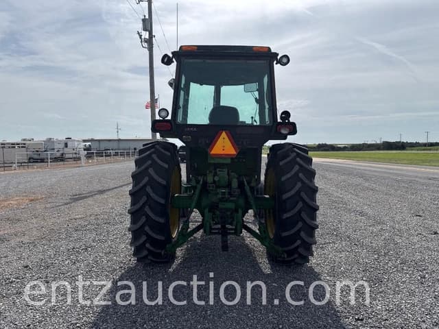 Image of John Deere 4440 equipment image 3