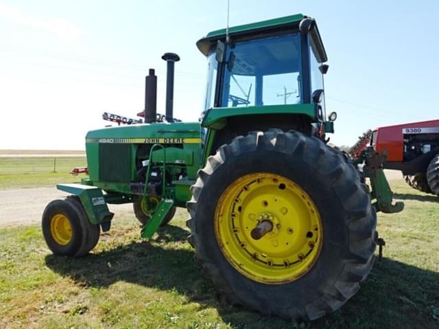 Image of John Deere 4640 equipment image 3