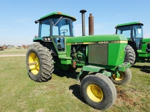 1980 John Deere 4640 Image