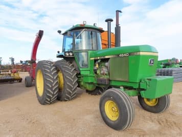 Main image John Deere 4640