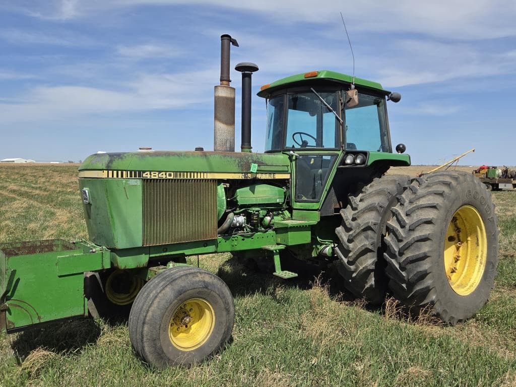Image of John Deere 4840 Primary image