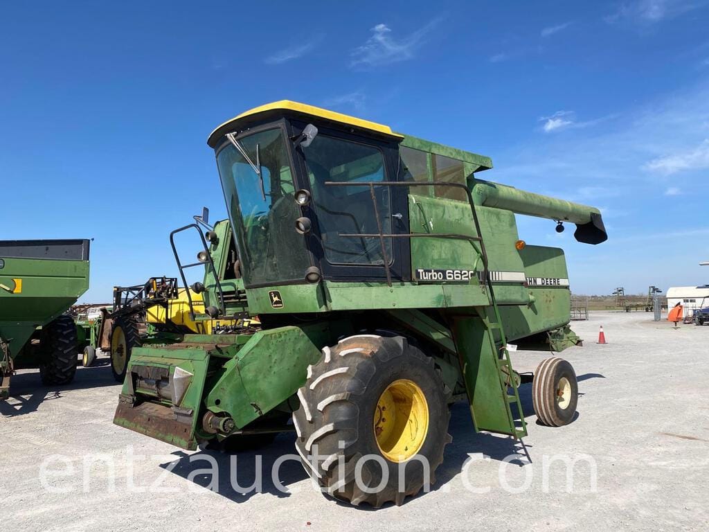Main image John Deere 6620