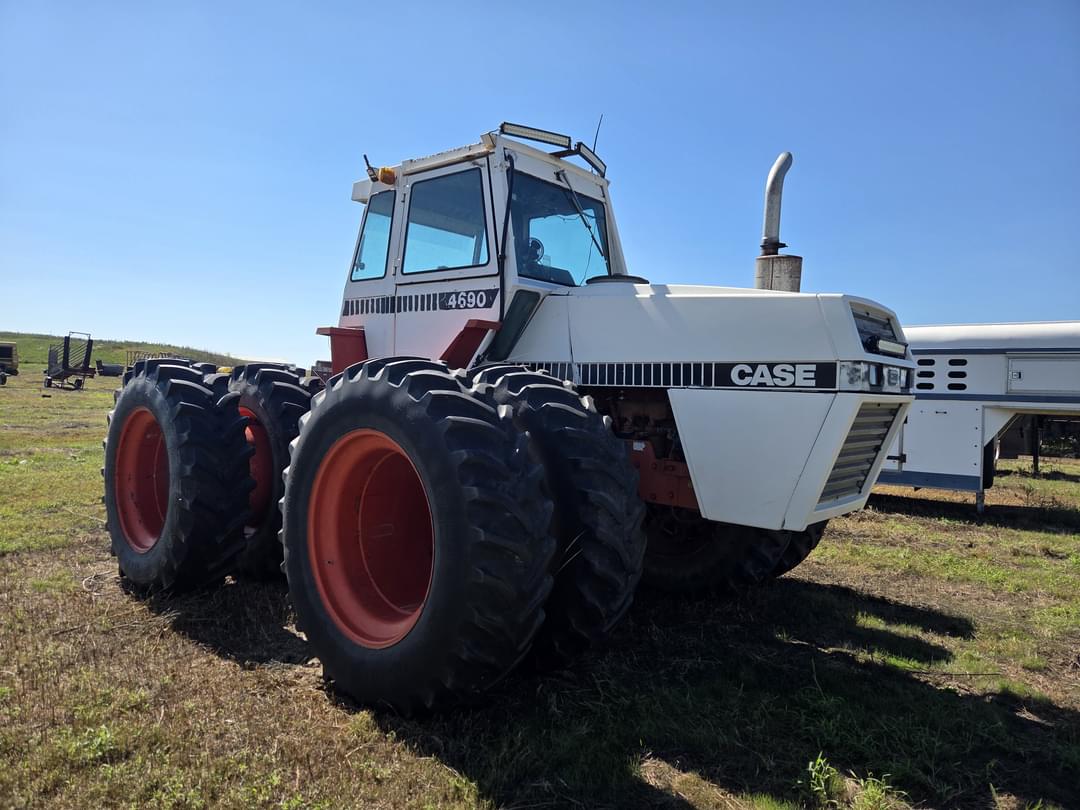 Image of J.I. Case 4690 Primary image