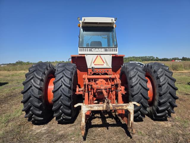 Image of J.I. Case 4690 equipment image 4