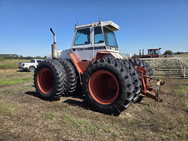Image of J.I. Case 4690 equipment image 3