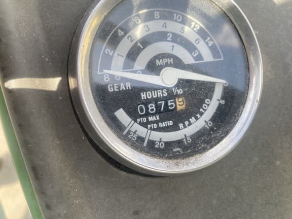 Image of John Deere 1050 equipment image 2