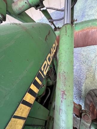 Image of John Deere 2040 equipment image 4