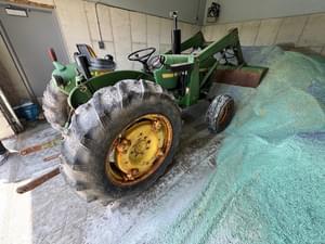 1980 John Deere 2040 Image