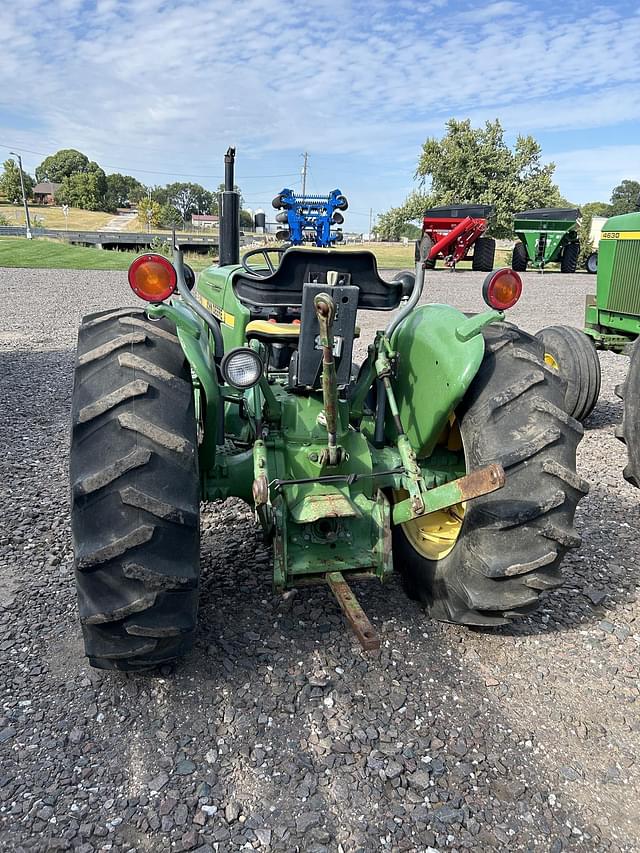 Image of John Deere 2040 equipment image 1