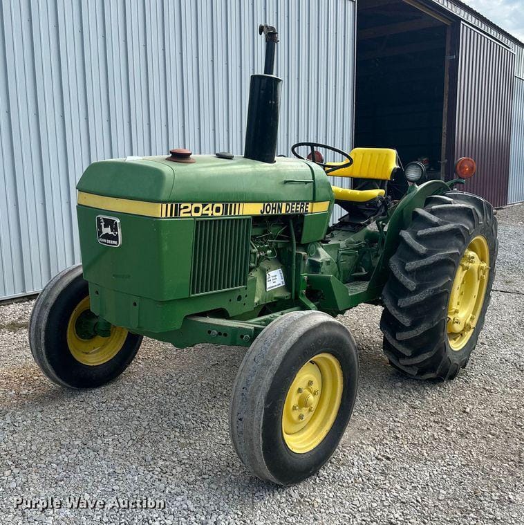 Main image John Deere 2040