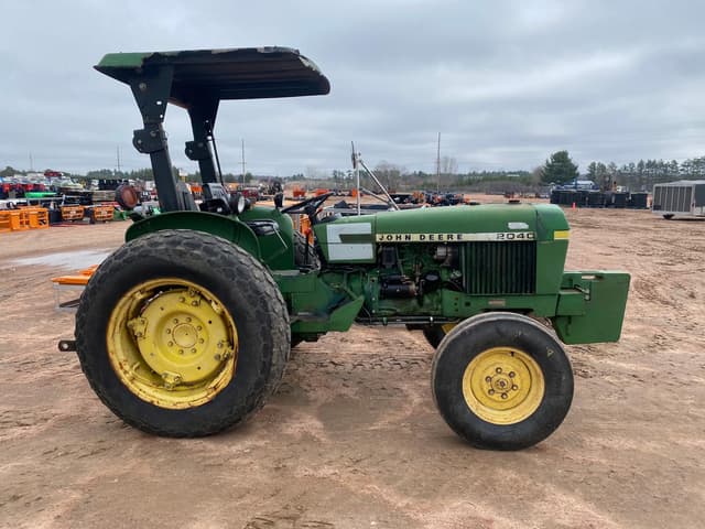 Image of John Deere 2040 equipment image 3