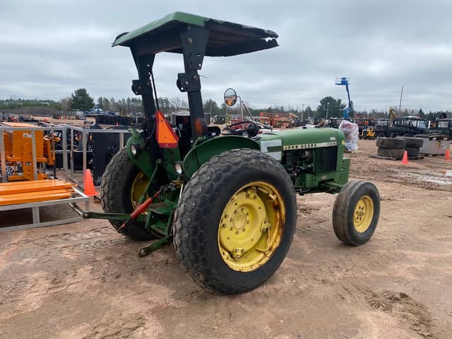 Image of John Deere 2040 equipment image 4