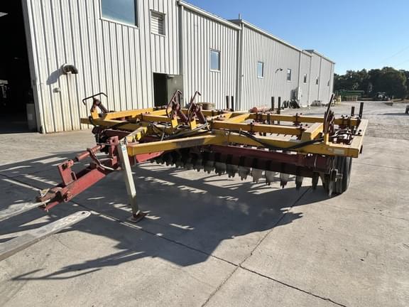 Image of Binkley 2111 equipment image 1