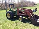 1980 John Deere 2155 Image