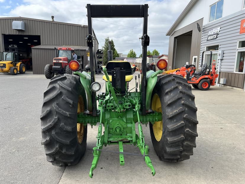 1980 John Deere 2240 Stock No. 69602 Tractors For Sale with 3,005