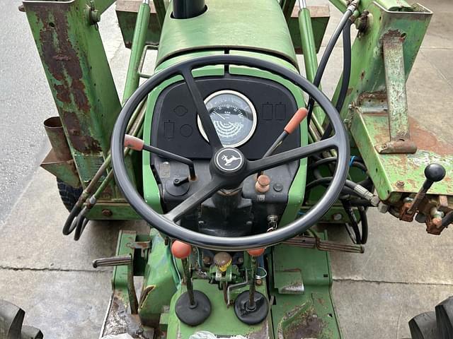 Image of John Deere 2240 equipment image 4