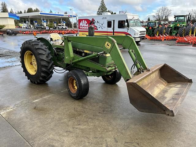 Image of John Deere 2240 equipment image 2