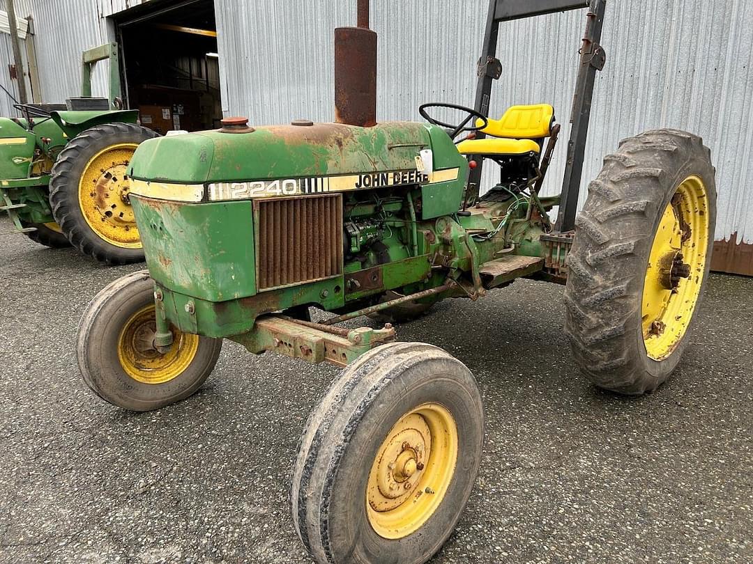 Image of John Deere 2240 Primary image