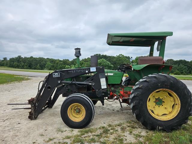 Image of John Deere 2240 equipment image 4