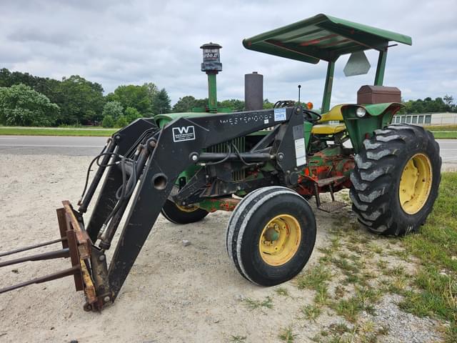 Image of John Deere 2240 equipment image 1