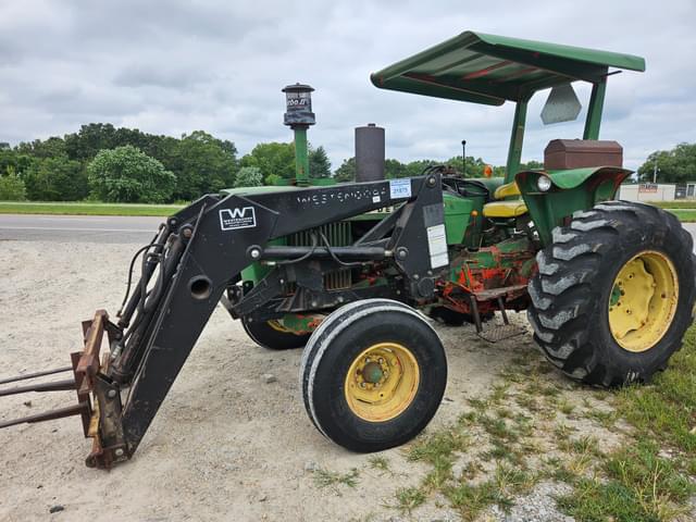 Image of John Deere 2240 equipment image 2