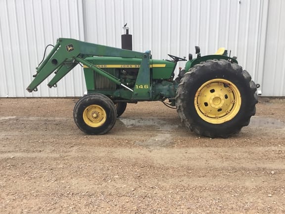 Main image John Deere 2440