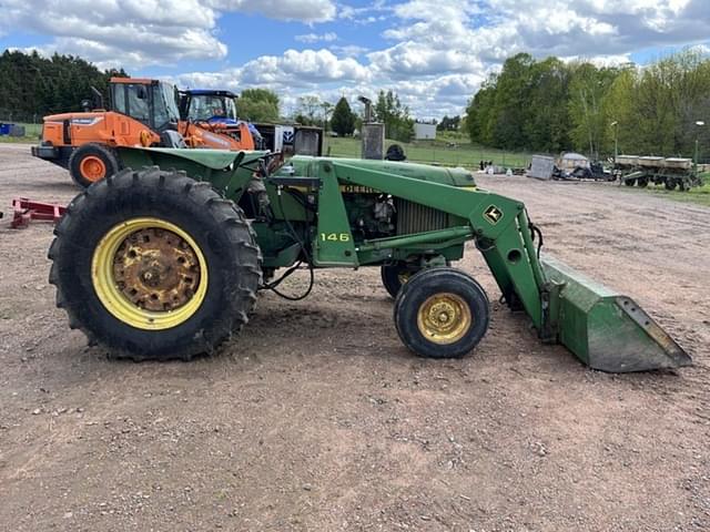 Image of John Deere 2440 equipment image 3