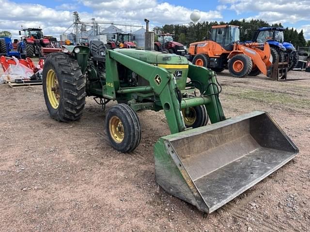 Image of John Deere 2440 equipment image 2