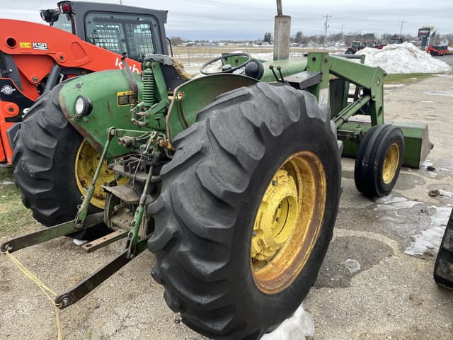 Image of John Deere 2440 equipment image 3