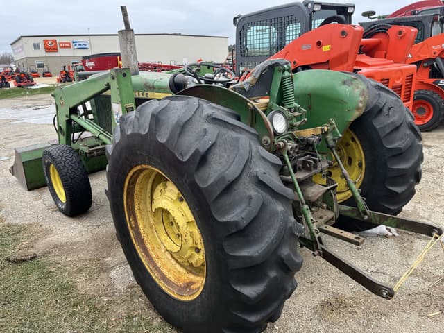 Image of John Deere 2440 equipment image 4