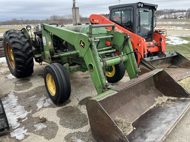 Image of John Deere 2440 equipment image 2
