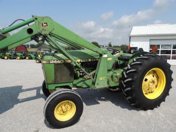 Main image John Deere 2440