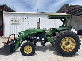 1980 John Deere 2640 Equipment Image0