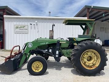 Main image John Deere 2640